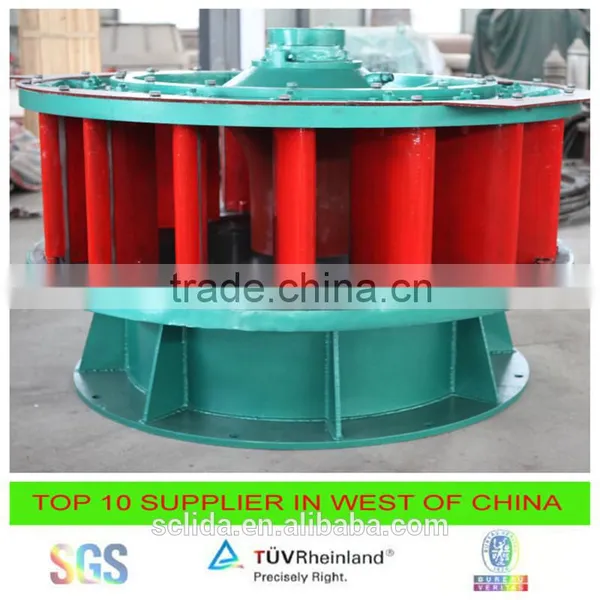 Kaplan Turbine/made in China/best Quality photo-4