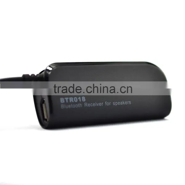 BTR018 Mini Model A2DP Wireless Bluetooth Audio Receiver For TV -Sharon photo-2