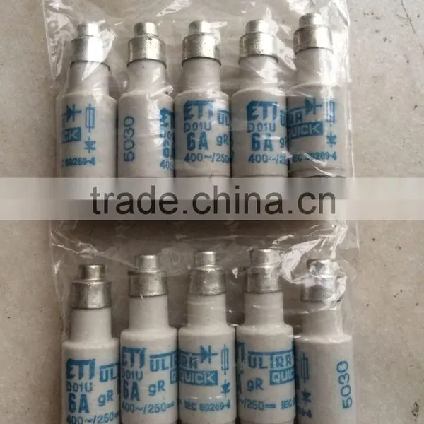 Fuse GR 400V 6A