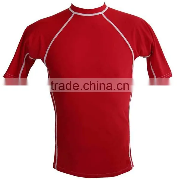 Custom Design Sublimation Compression Jersey photo-5