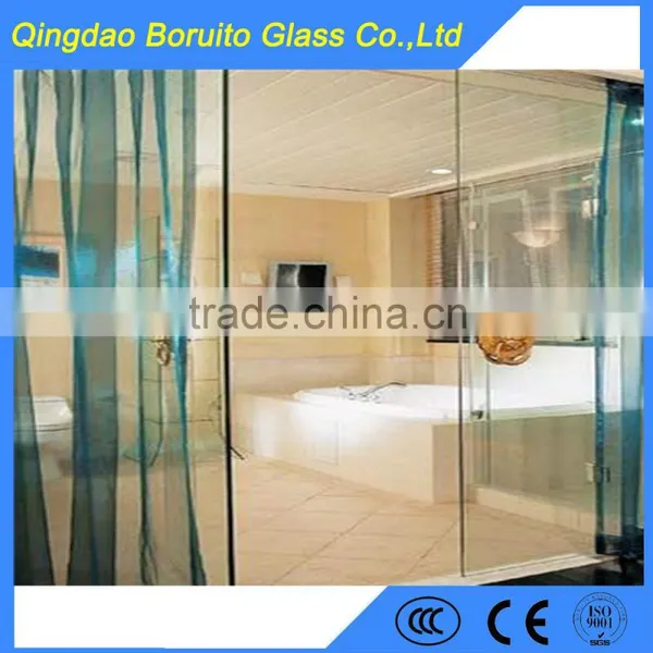 High Quality Flat 10mm Tempered Glass Price photo-3