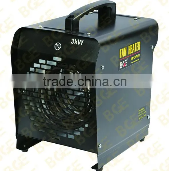 2kW/3kW/5kW/9kW Square Electric Fan Heater photo-2