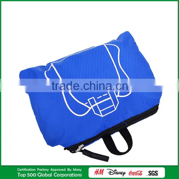 Leather Travel Bag Travel Cosmet Bag photo-2