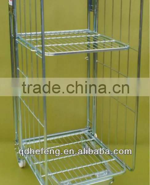 Full Security Nesting A Frame Roll Cage photo-3