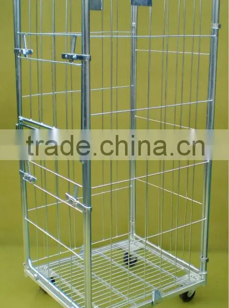 Two Sided Demountable Roll Container photo-3