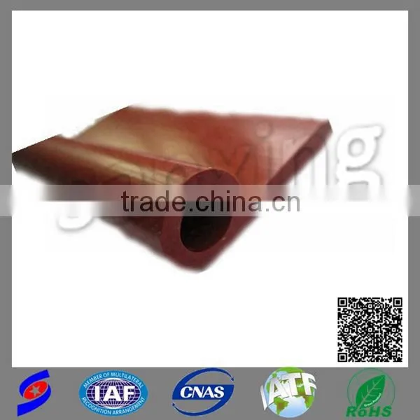 P Shaped Silicone Rubber Door Sealing Gasket