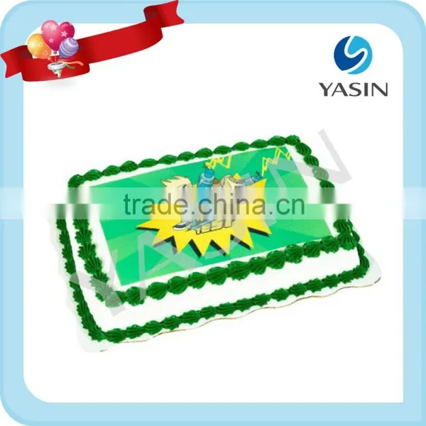 Sugar Paper For Cakes Topper photo-2