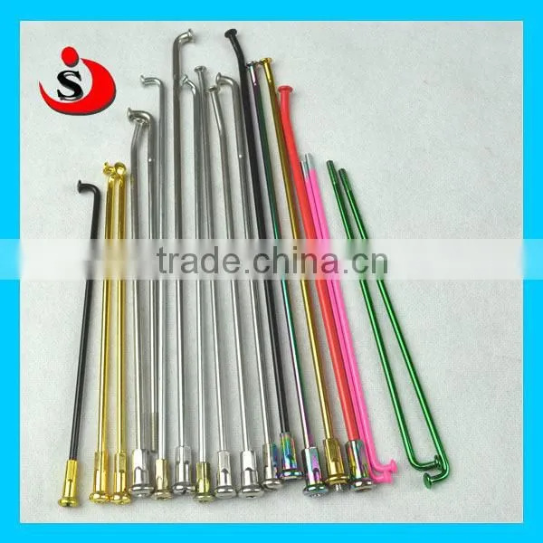 Motorcycles Wheel Stainless Steel Spokes photo-3