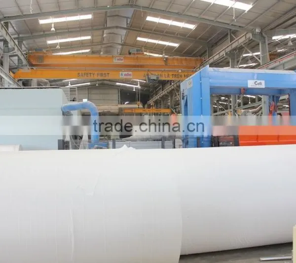 SOFT FACIAL TISSUE PARENT ROLL FROM VIETNAM