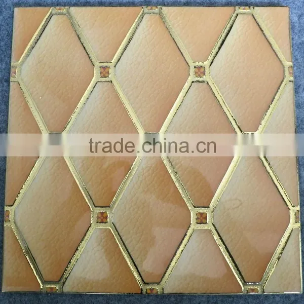 Golden Tiles