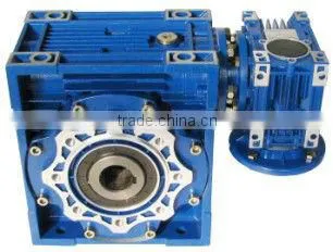 RV Series Aluminium Alloy Worm Speed Reducer photo-3