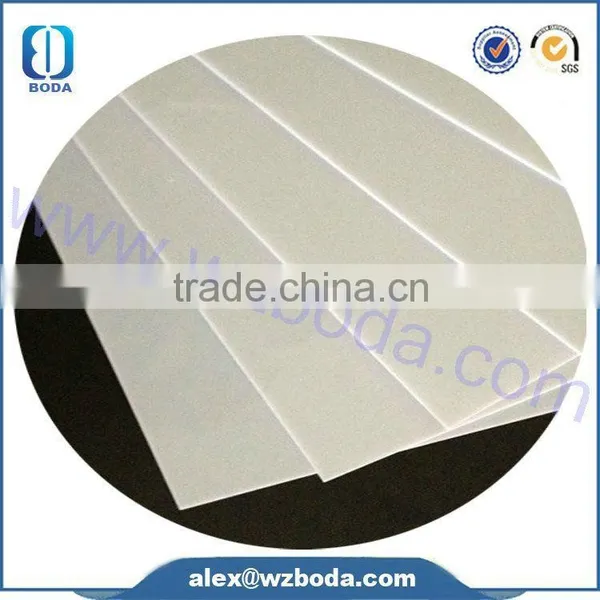 2015 High Quality Pvc Rigid Sheet for Thermoforming photo-3