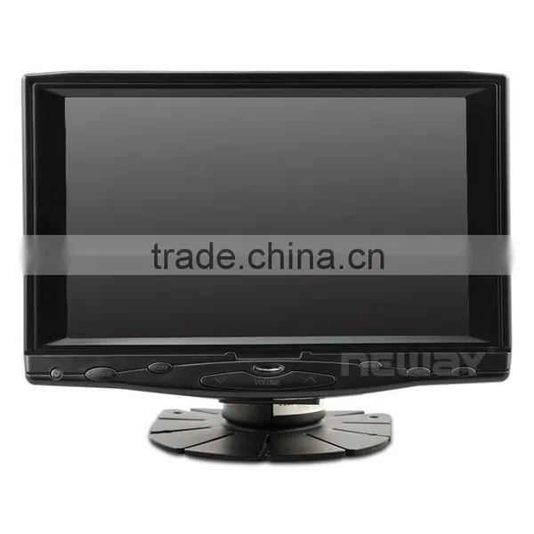7 Inch Lcd Monitor Tft Vga 12v Touch Monitor Hdmi Input photo-5
