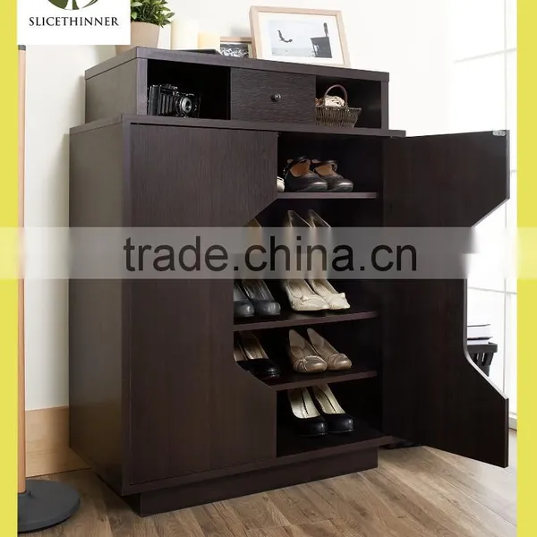 Special Ventilation Design Shoe Cabinet photo-2