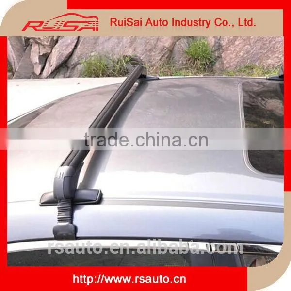Universal Fit Car Roof Rails With Key Lock Quality Choice photo-4