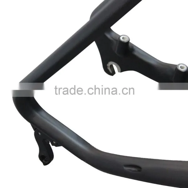 27.5er 650b Mountain Bicycle Frame MTB Carbon Frame XT275 photo-4