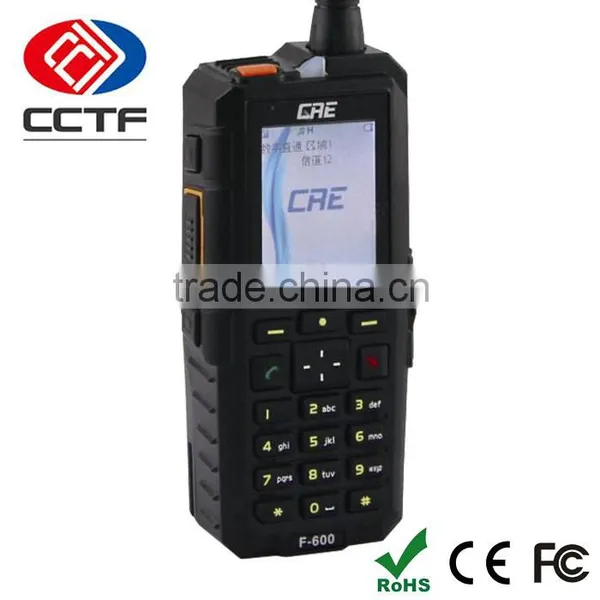 D-860C IP54 UHF VHF Long Range Walkie Talkies For The Police photo-3