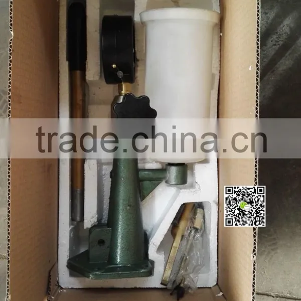 High Quality S60H Bosch Fuel Injector Nozzle Tester Manual Injector Tester photo-4