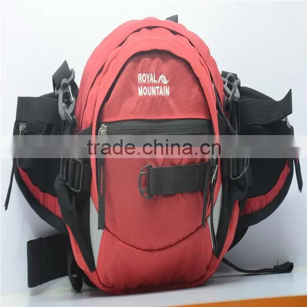 High Quality Fashion Outdoor Colorful Waist Bag Sport Bag for Men and Women