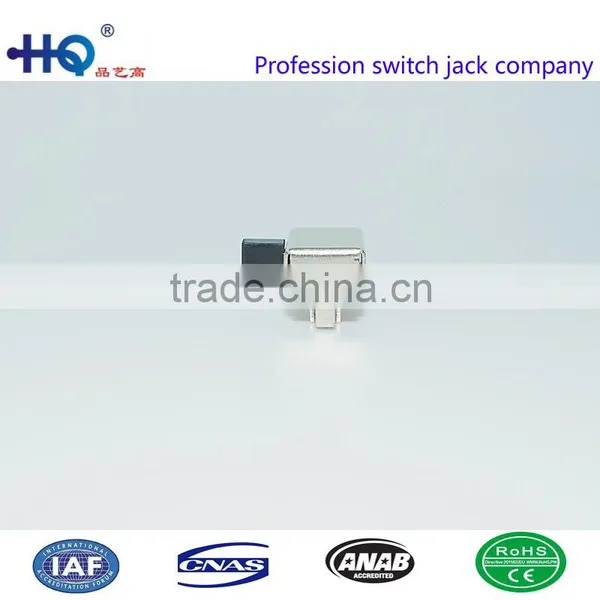 High Quality 2 Position 2p2t Horizontal Slide Switch,slide Switch photo-5