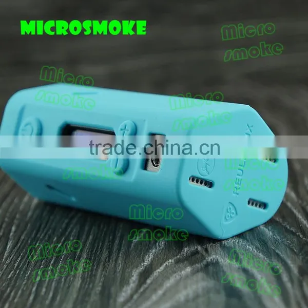 In Factory Price Silicone Sleeve for Reuleaux 200W Box Mod,Reuleaux TC RX200W Silicone Skin,Reuleaux RX200W Silicone Case photo-2
