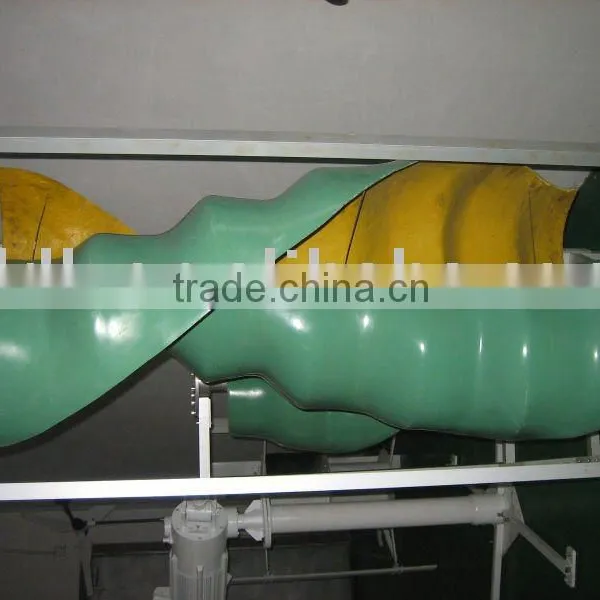 Small Vertical Axis Wind Tubine