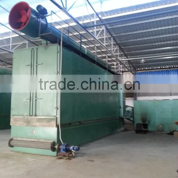 Mesh Belt Dryer for Yam photo-4