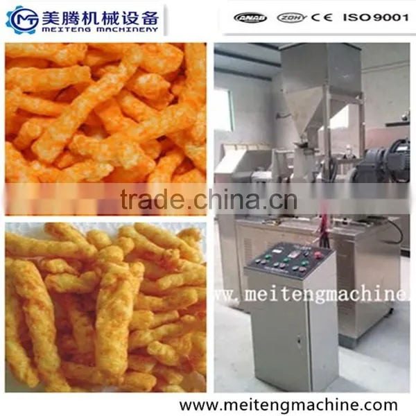 High Quality Cheetos Machine Kurkure Food Extruder photo-2