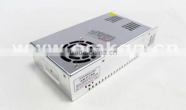 CE Constant Voltage Dimmable Led Driver Switching Power Supply 12v 350w S-350-12 photo-3