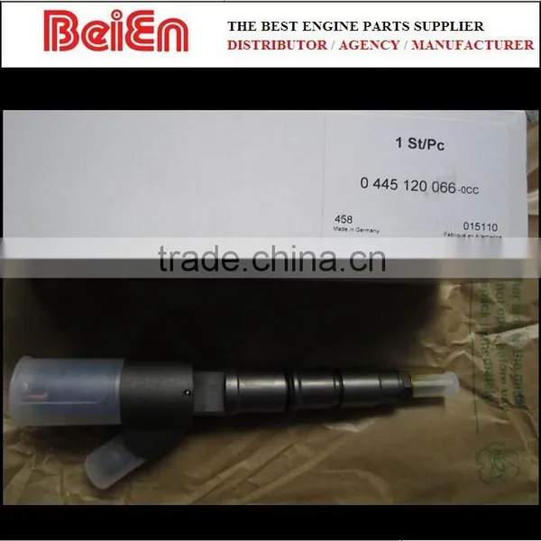 BOSCH Common Rail Fuel Injectors for 6D107 photo-4