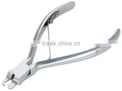 CRIMPING PLIERS CROWN DENTAL ORTHODONTICS INSTRUMENTS photo-3