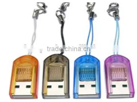 USB2.0 MiniTF Card Reader