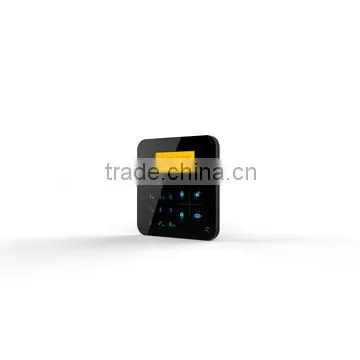 433Mhz/868 WiFi RFID/GSM Alarm, CID, Work With CCTV IP Camera, With CE/RoHs Mark,make Cal photo-4