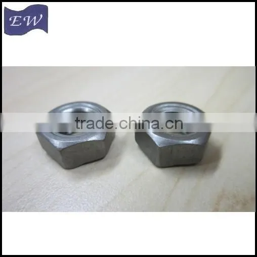 M10 Heavy Duty Hexagon Weld Nut (DIN929) photo-2