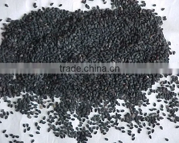 Black Sesame Seeds