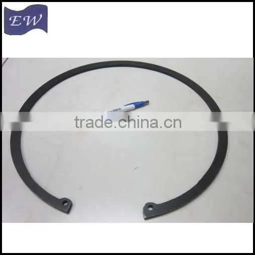 300mm Standard Internal Retaining Ring, Tapered Section, SAE 1060-1090 Carbon Steel, Phosphate and Oil Finish (DIN472) photo-3