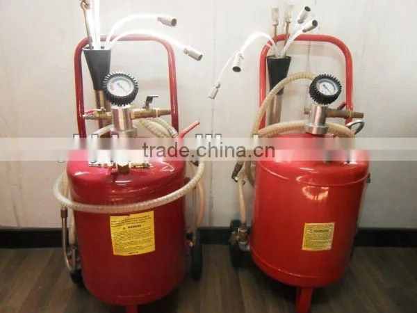 6GAL Industrial Oil Extractor Pneumatic Waste Oil Extractor Manual Oil Extractor Oil Extractor photo-3