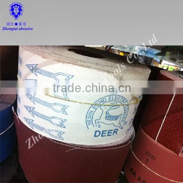 JB-5 Hand Working Emery Cloth/sanding Cloth/abrasive Cloth Roll photo-5