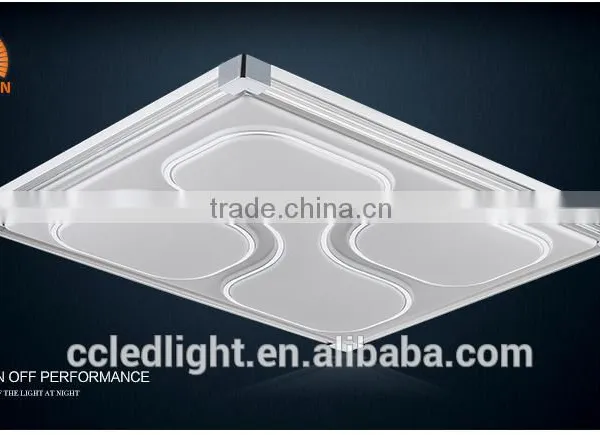 Energy Saving Home Decoraive Led Pop Ceiling Light Rectangle Ceiling Light photo-4