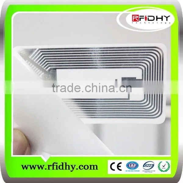 Free Samples Proximity Printed 125khz Rfid Card Inlay for Access Control photo-4