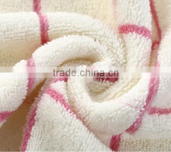 100% Pure Cotton Grid Towel photo-6