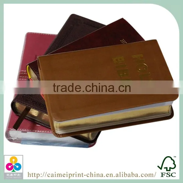 Holy Bible With High Quality, Bible Printing Company photo-2