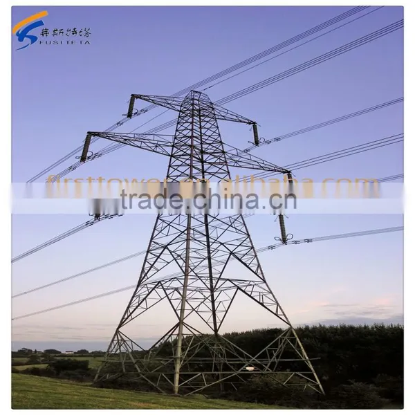 High Voltage Transmission Towers, High Voltage Pylon photo-4