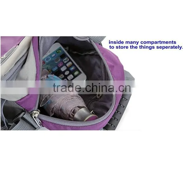 Outdoor Travelling Backpack, Handy Backpack, Daypack, Outdoor Sport Bag, Travel Bag photo-6
