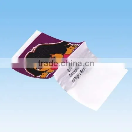 Non Woven Fabric Printing Care Label photo-3