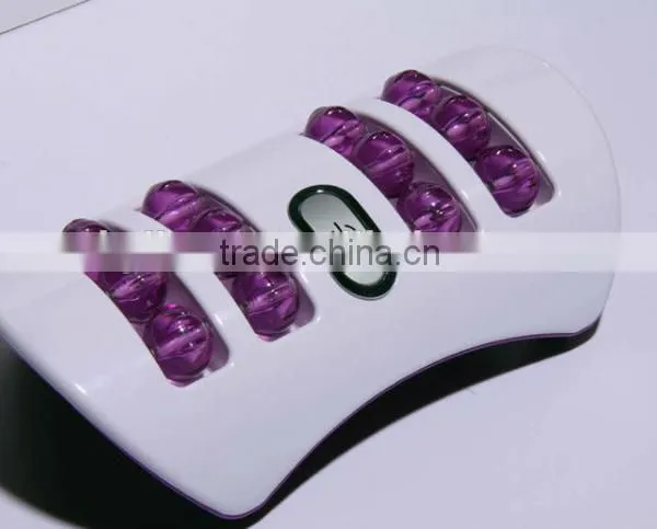 New Mini-Foot Massager / Vibration Foot Massage Machine Battery Power Quality Choice photo-2