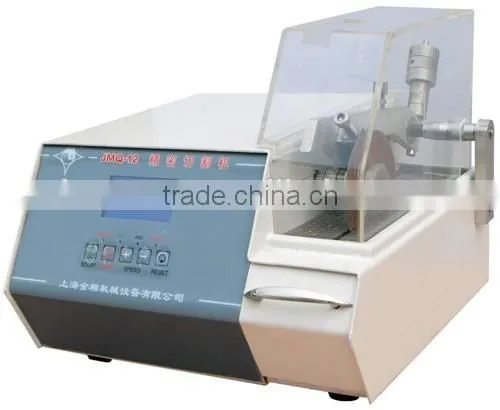 JMQ-12 Low Speed Precise Cutting Machine photo-3