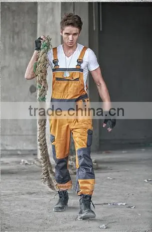 Work Pant Bibs Work Pant Suspenders Wholesale photo-2