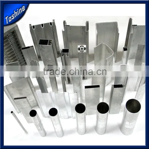 Standard Alloy Aluminium Extrusion Profile/over Ten photo-2