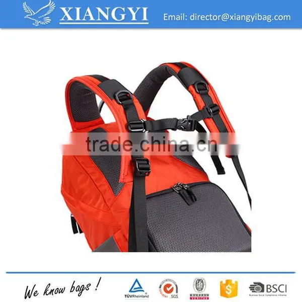 High Quality Durable Large Capacity Outdoor Laptop Backpack Teenager School Backpack Supplier's Choice photo-3
